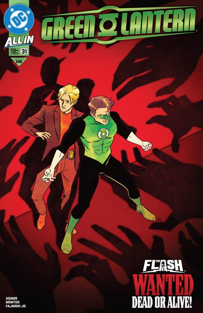 Preview: Green Lantern #31