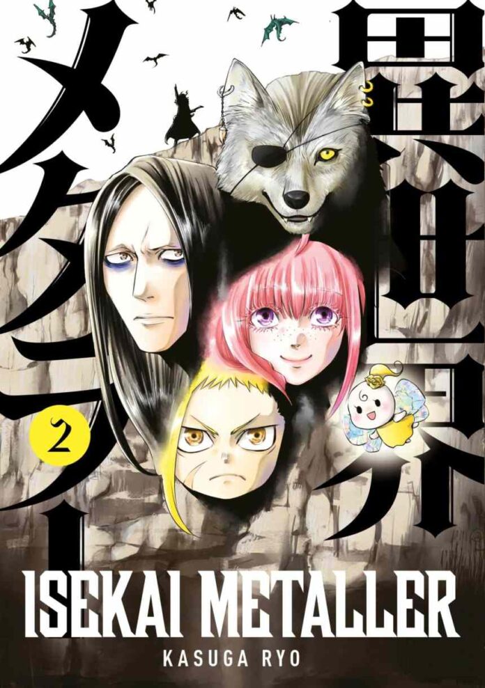 Preview: Isekai Metaller Vol. 2