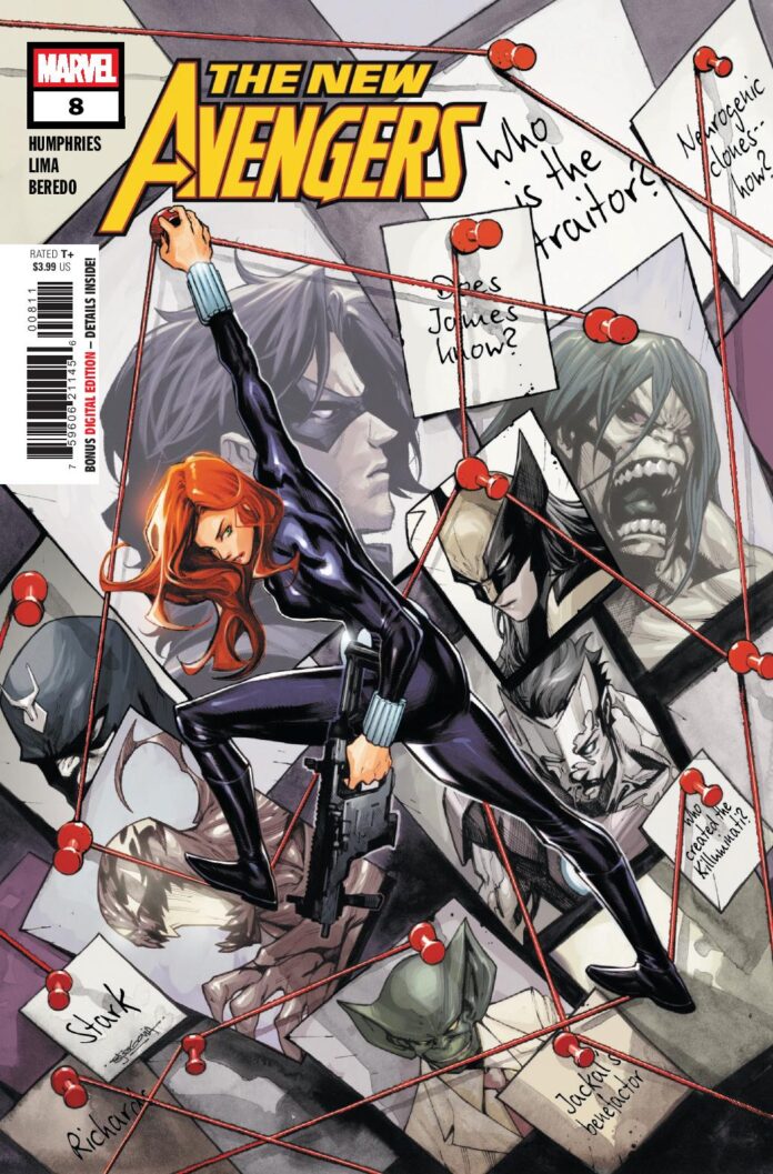 Preview: New Avengers #8