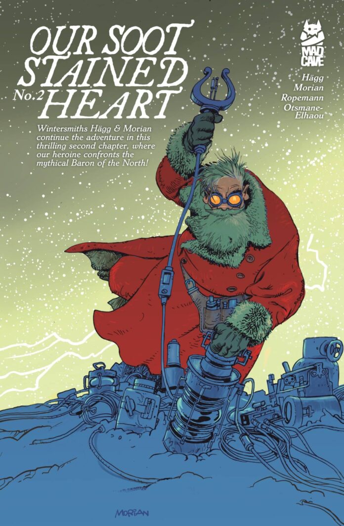 Preview: Our Soot Stained Heart #2