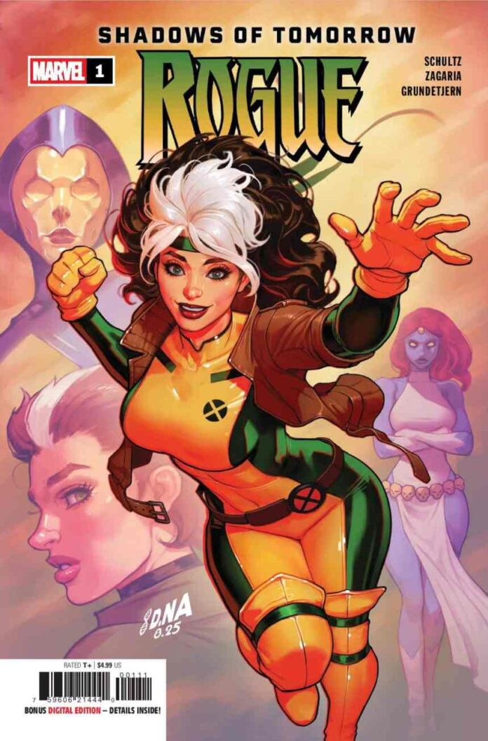 Preview: Rogue #1