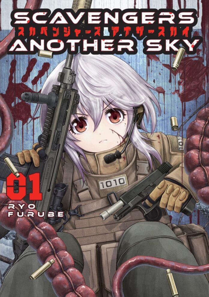 Preview: Scavengers Another Sky Vol. 1