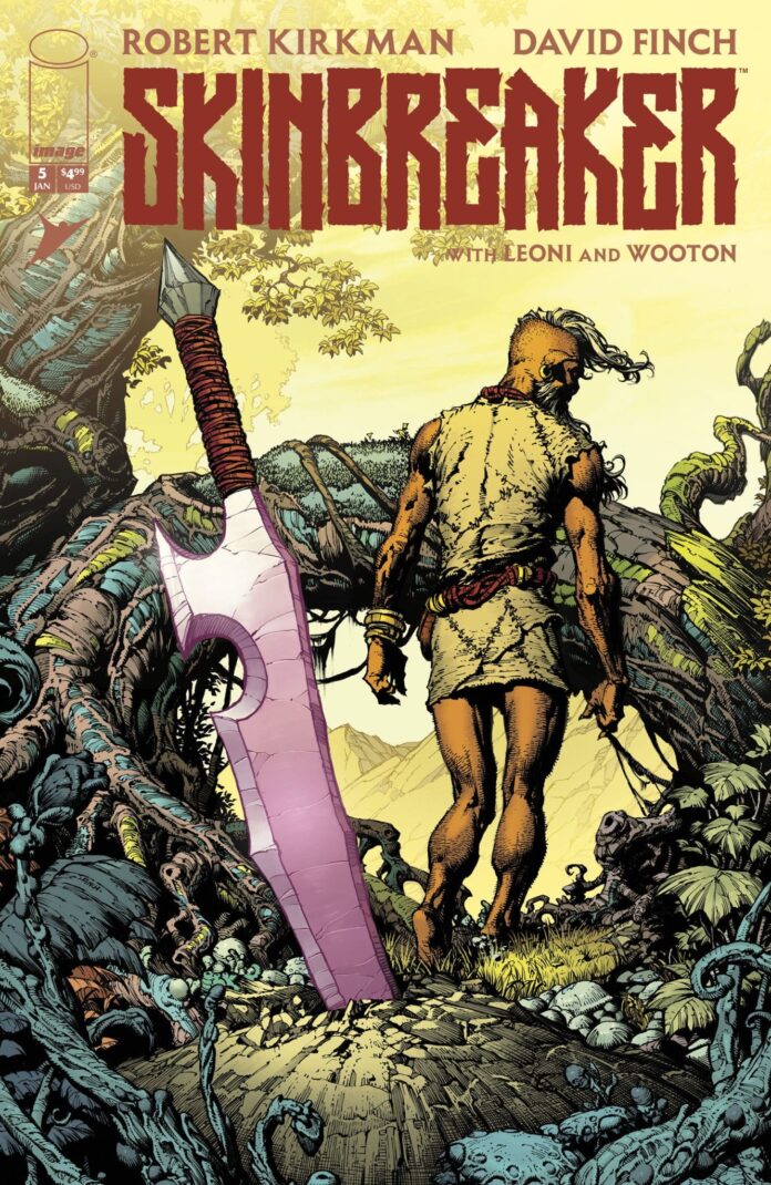 Preview: Skinbreaker #5