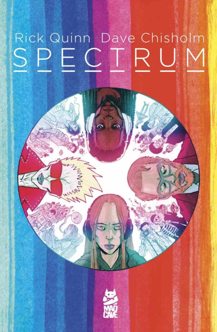 Preview: Spectrum Deluxe Edition