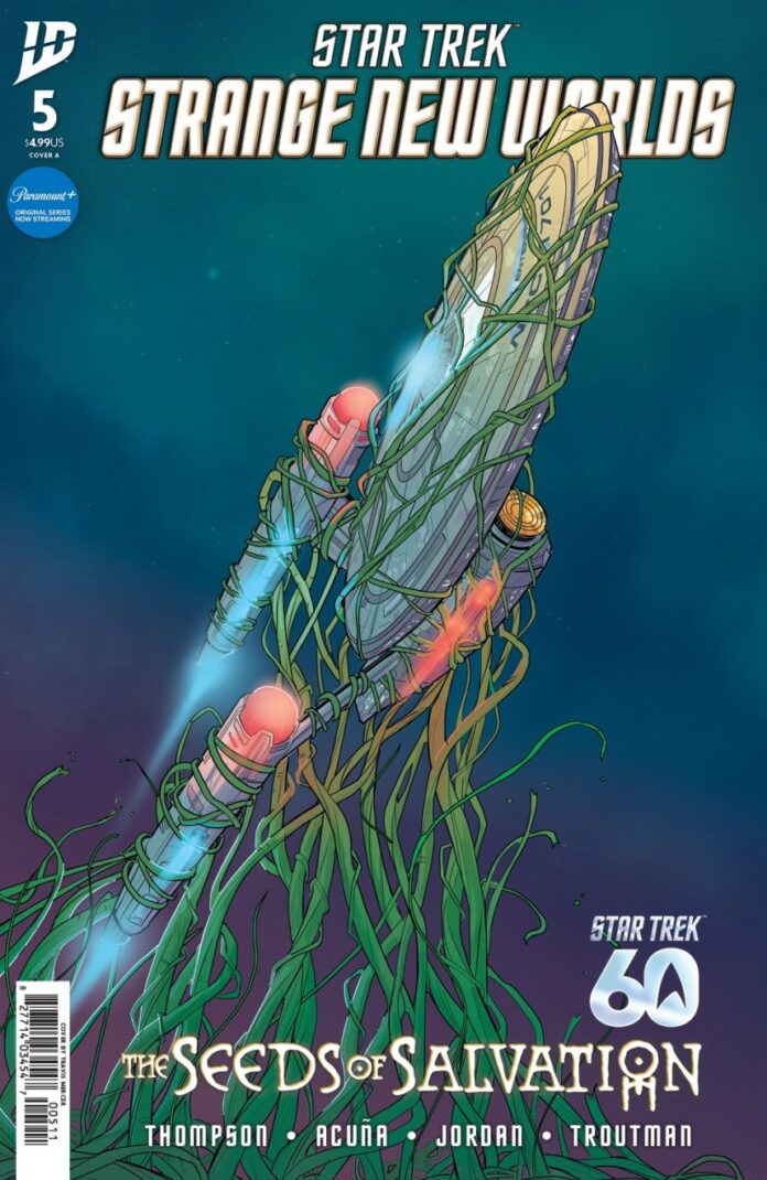 Preview: Star Trek: Strange New Worlds – The Seeds of Salvation #5