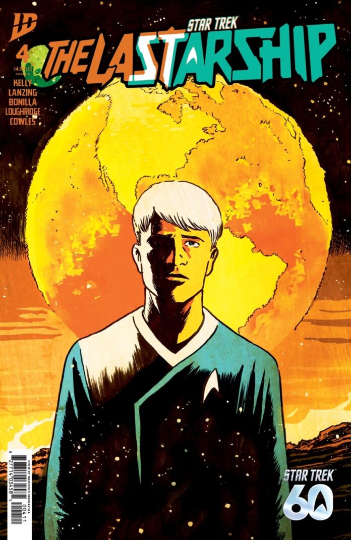 Preview: Star Trek: The Last Starship #4