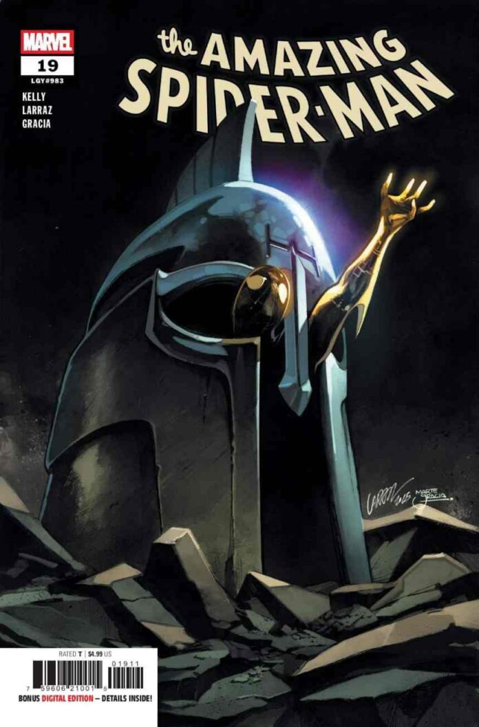 Preview: The Amazing Spider-Man #19