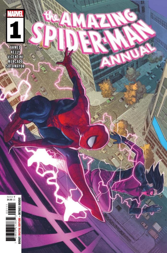Preview: The Amazing Spider-Man 2026 Annual #1