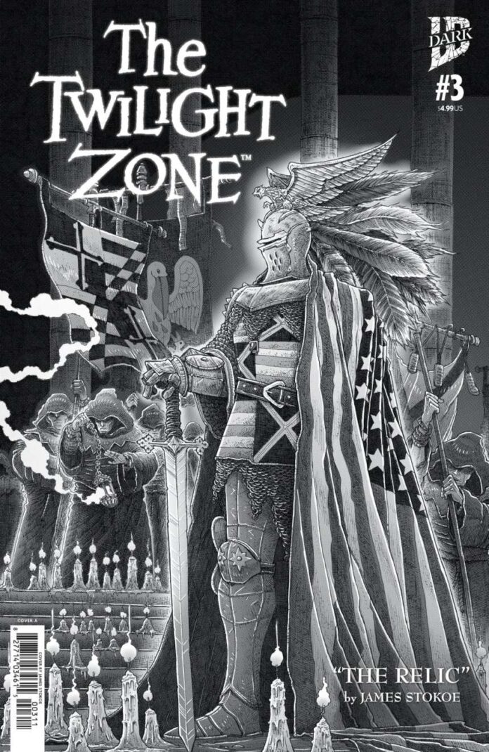Preview: The Twilight Zone #3