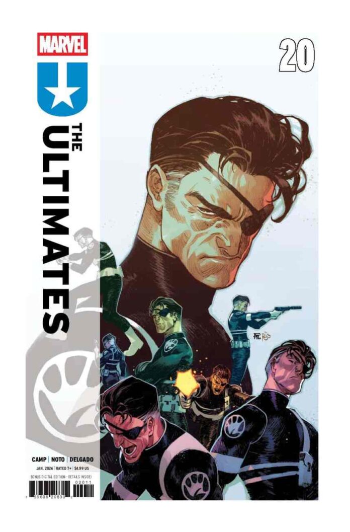 Preview: The Ultimates #20