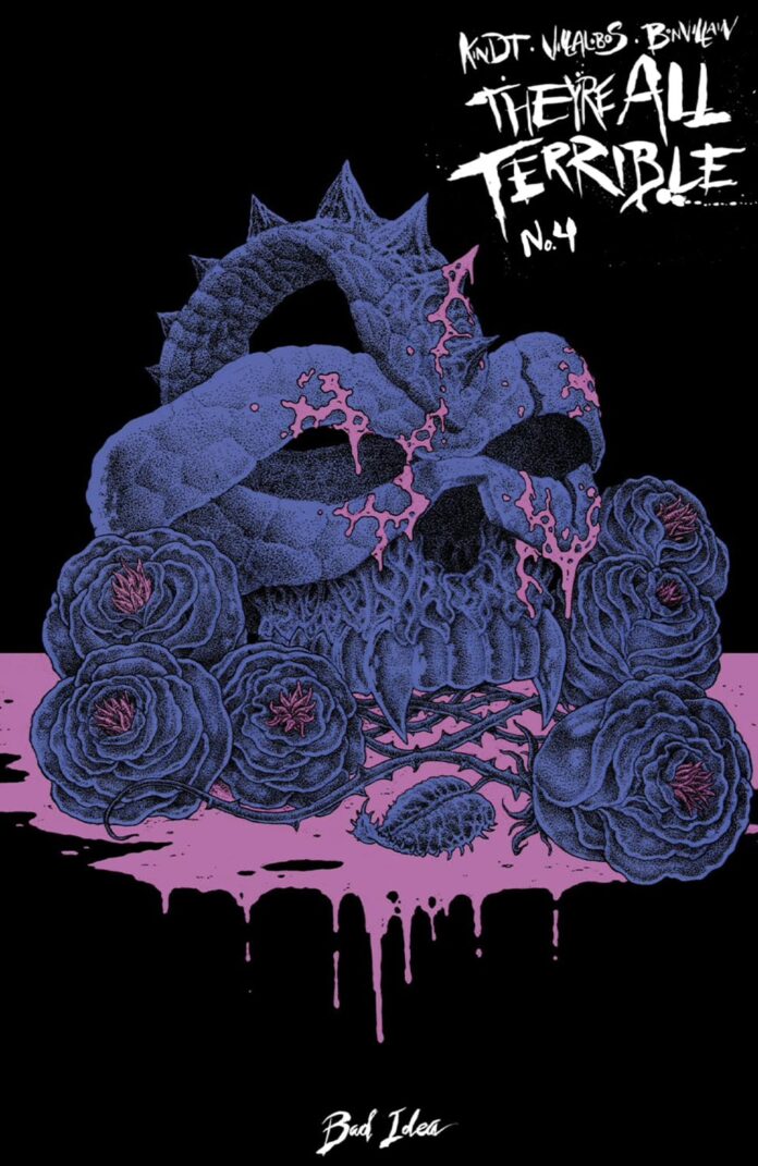 Preview: They’re All Terrible #4