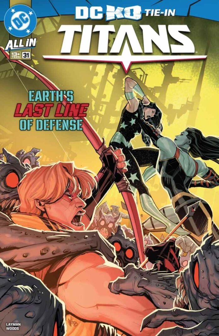 Preview: Titans #31