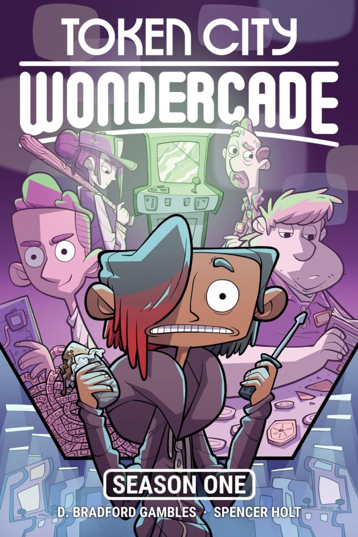 Preview: Token City Wondercade