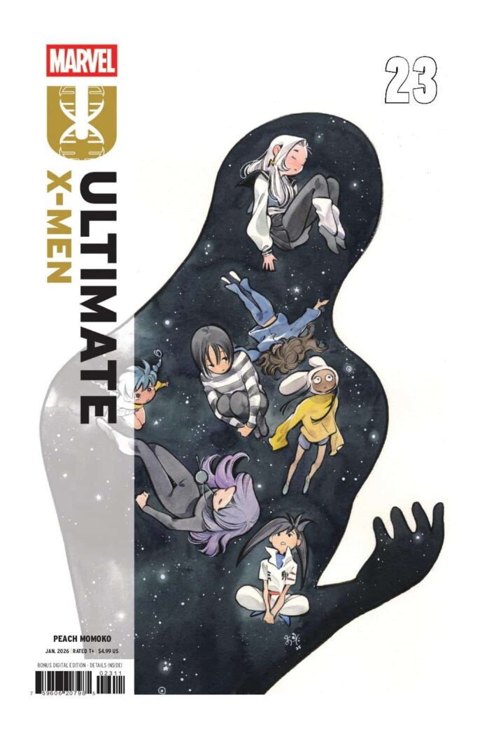 Preview: Ultimate X-Men #23