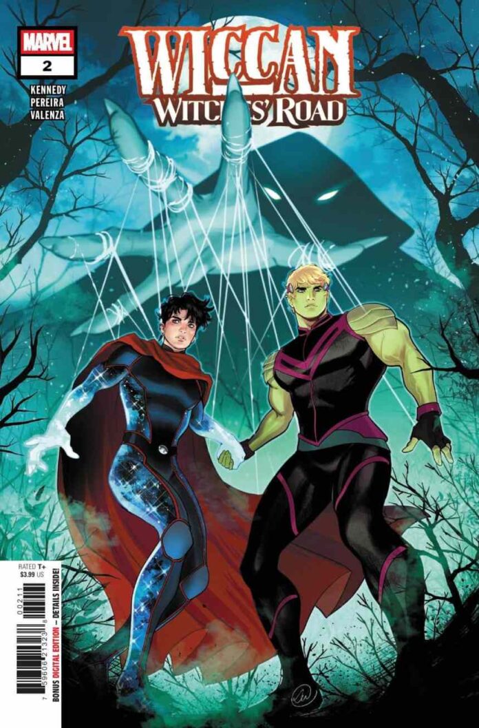 Preview: Wiccan: Witches’ Road #2