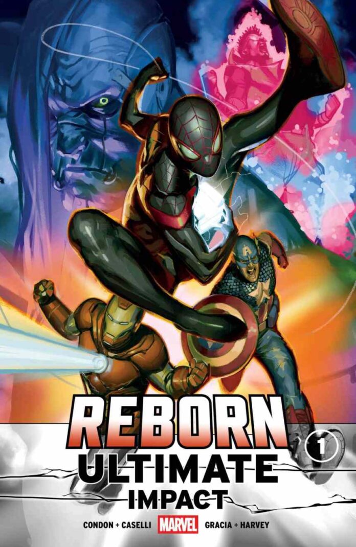 Reborn: Ultimate Impact reveals the lasting effect of the Ultimate Universe on the Marvel 616 leading into Armageddon!