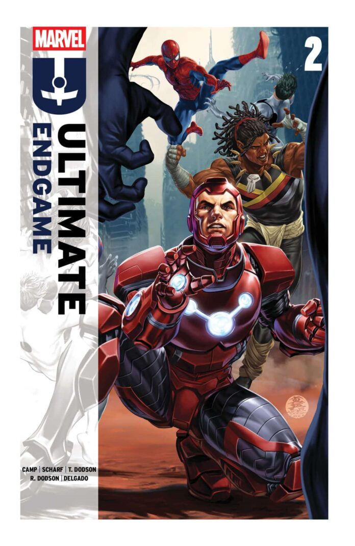 The Fight with the Maker Continues in Ultimate Endgame #2