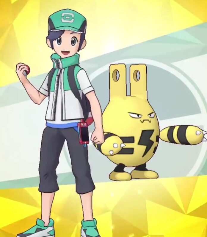 The next High Score Event in Pokémon Masters EX will be held in March featuring Electric and Grass as the recommended types