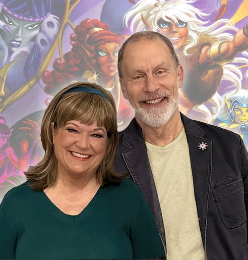 Wendy and Richard Pini's Creator Gift Guide Wendy and Richard Pini's Creator Gift Guide