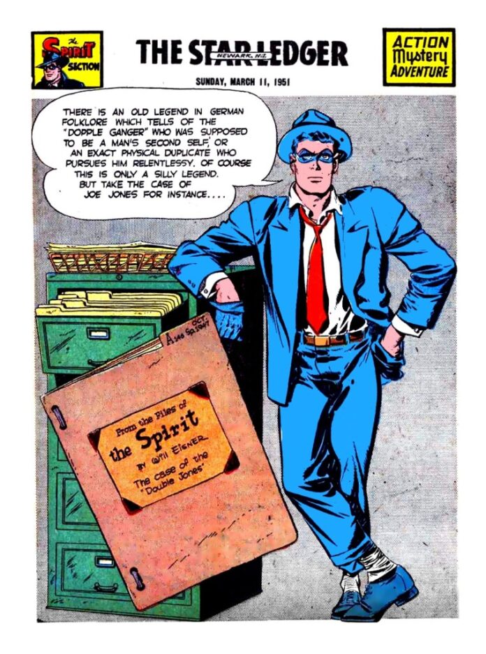 Will Eisner’s Intellectual Property Goes Up for Sale Including Unreleased Work