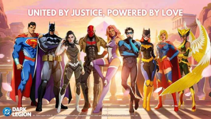 DC: Dark Legion Introduces a ‘Valentine’s Day’ Event