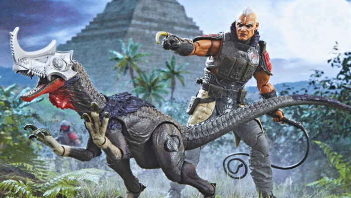 Hasbro: G.I. Joe Classified Toy Fair Reveals Press Photos and Thoughts