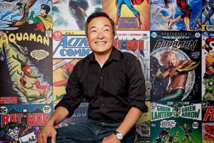 Jim Lee Returns to Baltimore Comic-Con for 2026