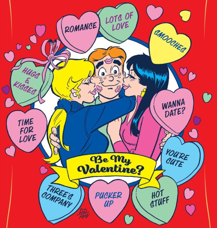 New Archie Comics Releases for 2/4/26
