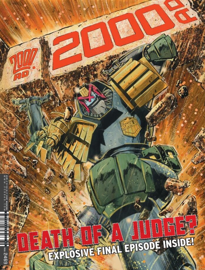 Preview: 2000 AD Prog 2469