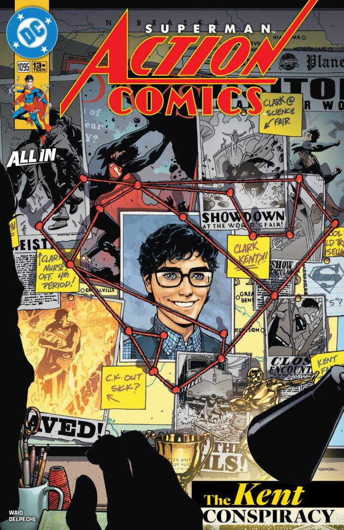 Preview: Action Comics #1095