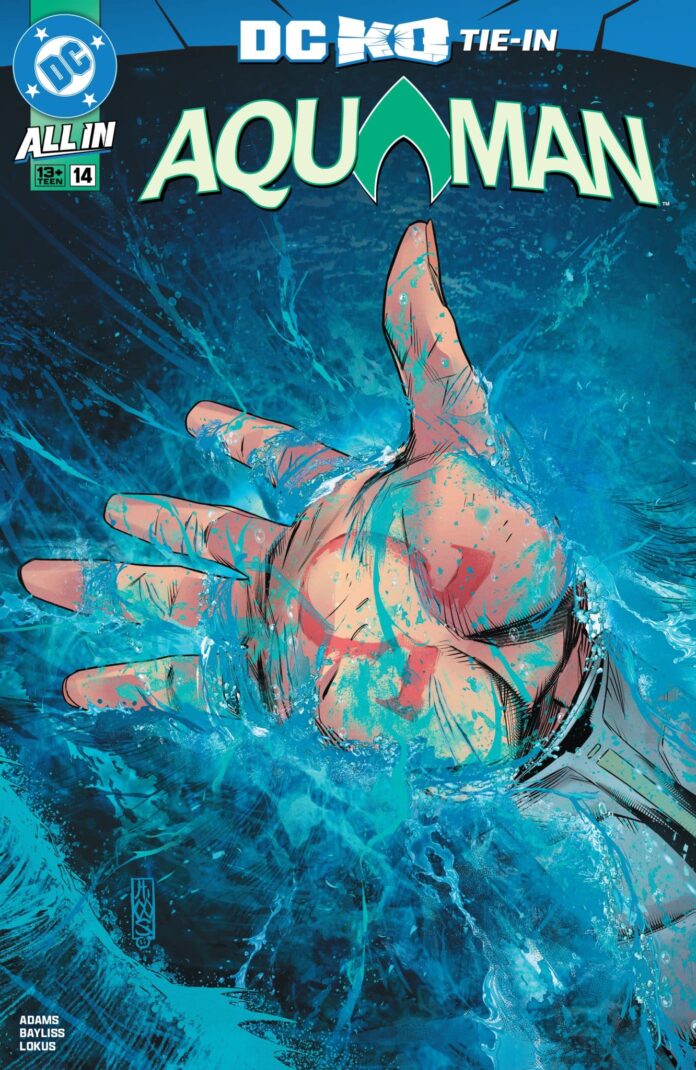 Preview: Aquaman #14