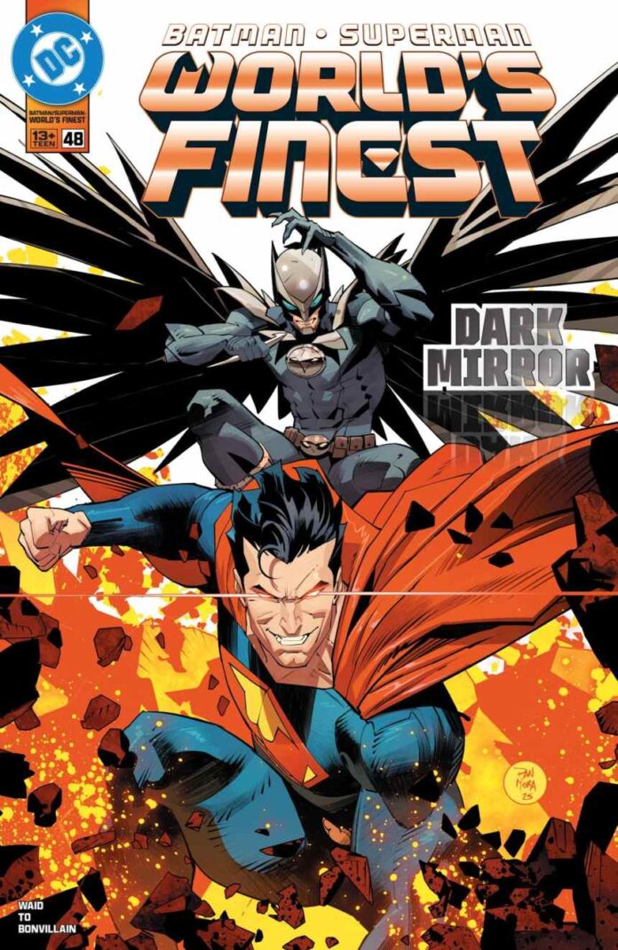 Preview: Batman/Superman: World’s Finest #48
