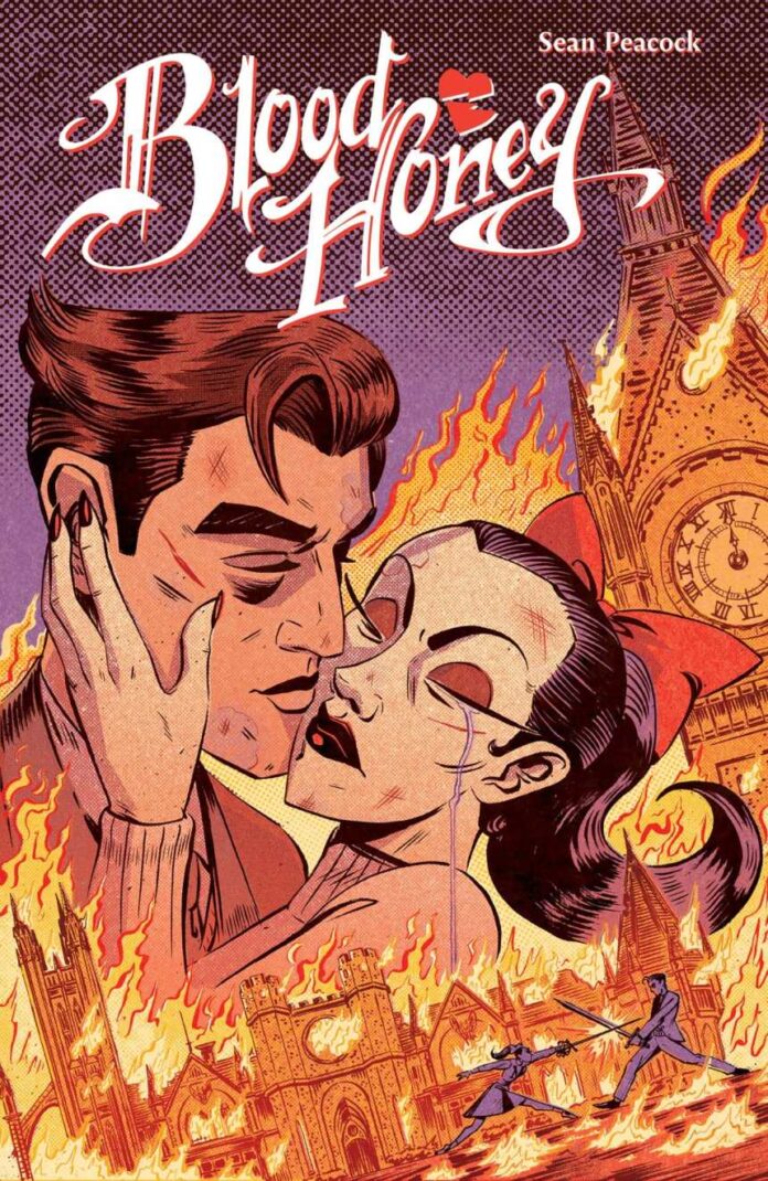 Preview: Blood Honey