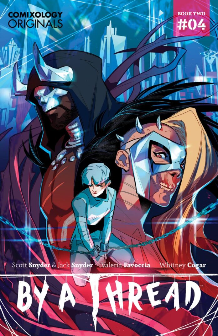 Preview: By A Thread Book 2 #4