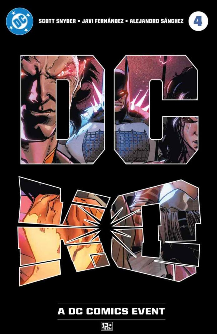 Preview: DC K.O. #4