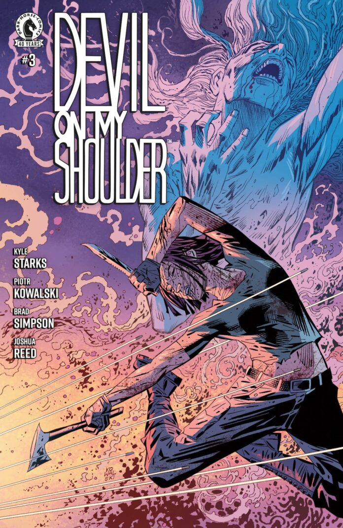 Preview: Devil On My Shoulder #3