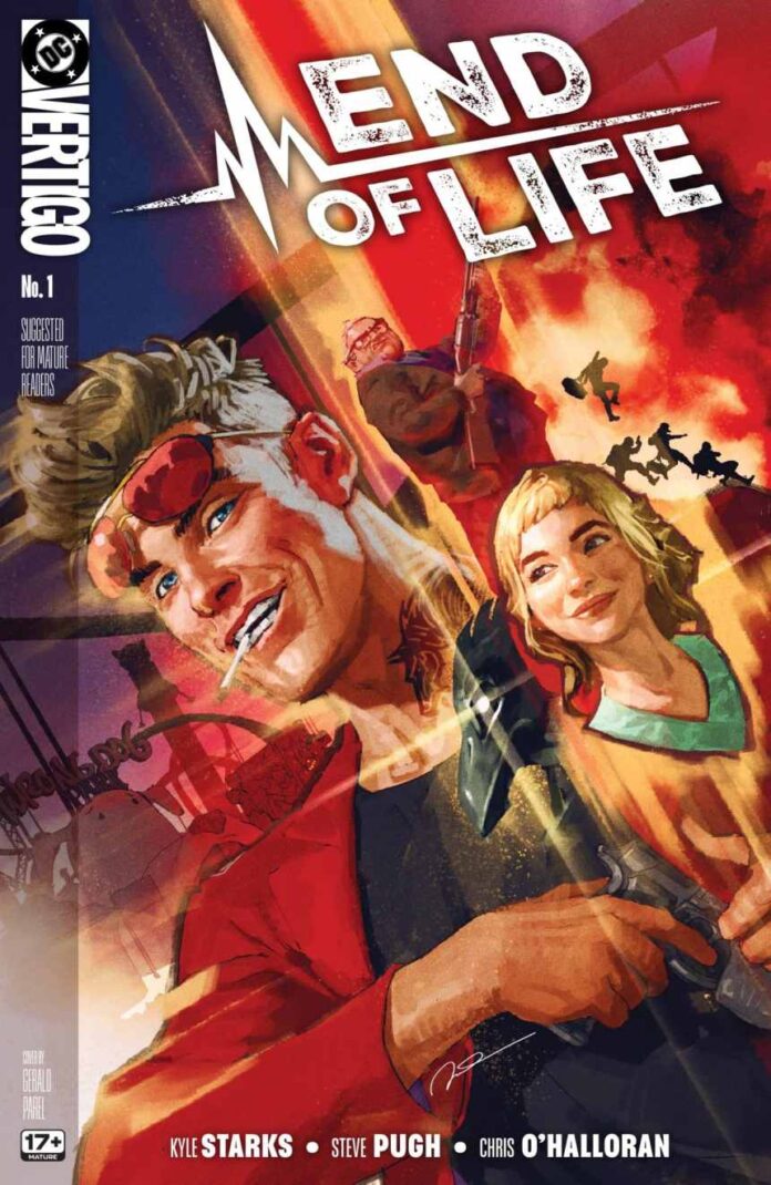 Preview: End of Life #1