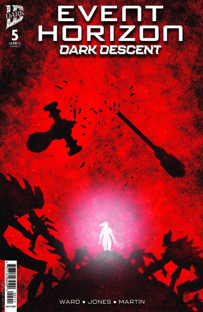Preview: Event Horizon: Dark Descent #5