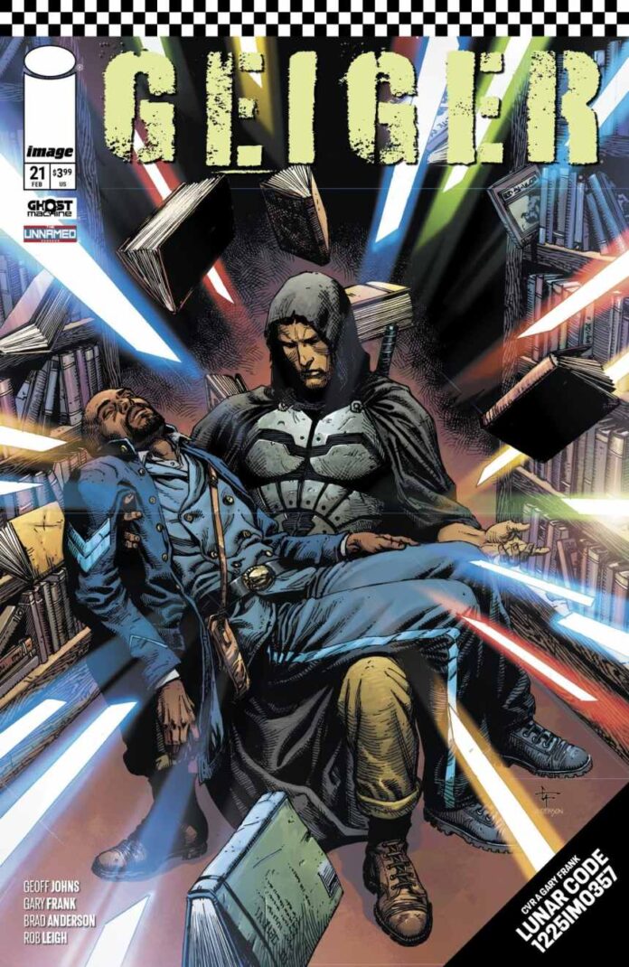 Preview: Geiger #21