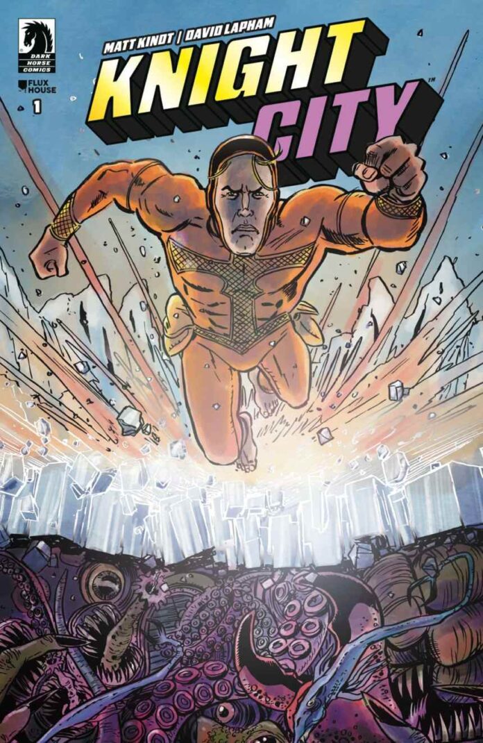 Preview: Knight City #1