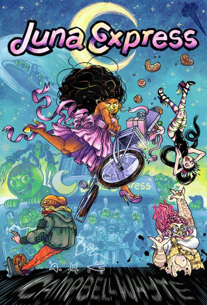 Preview: Luna Express