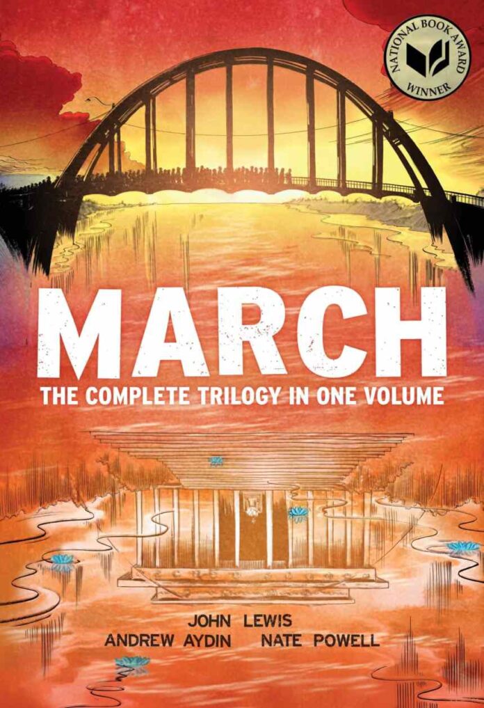 Preview: MARCH (Omnibus Edition)