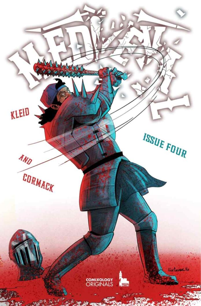 Preview: Medieval #4