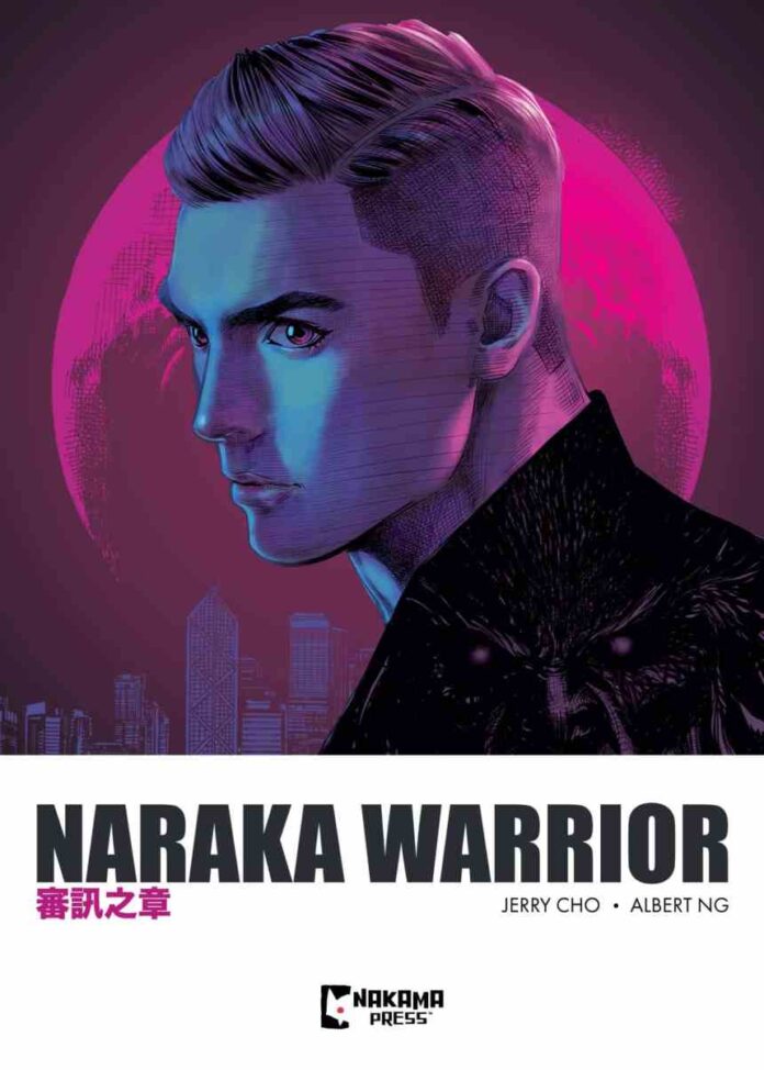 Preview: Naraka Warrior Vol. 2