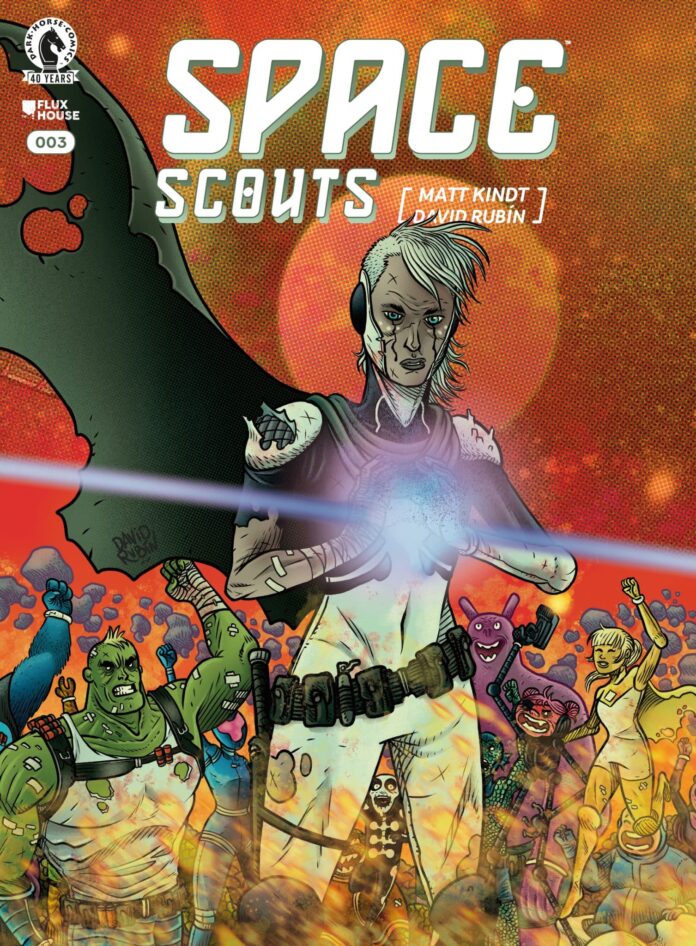 Preview: Space Scouts #3