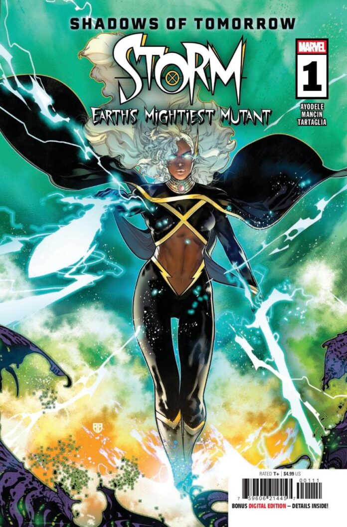 Preview: Storm: Earth’s Mightiest Mutant #1