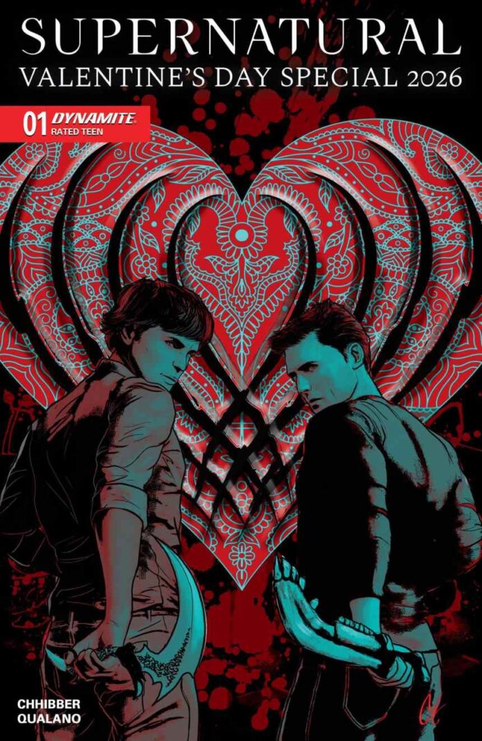 Preview: Supernatural Valentine’s Day Special 2026