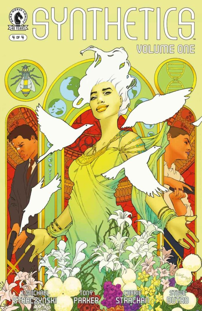 Preview: Synthetics Volume One #4