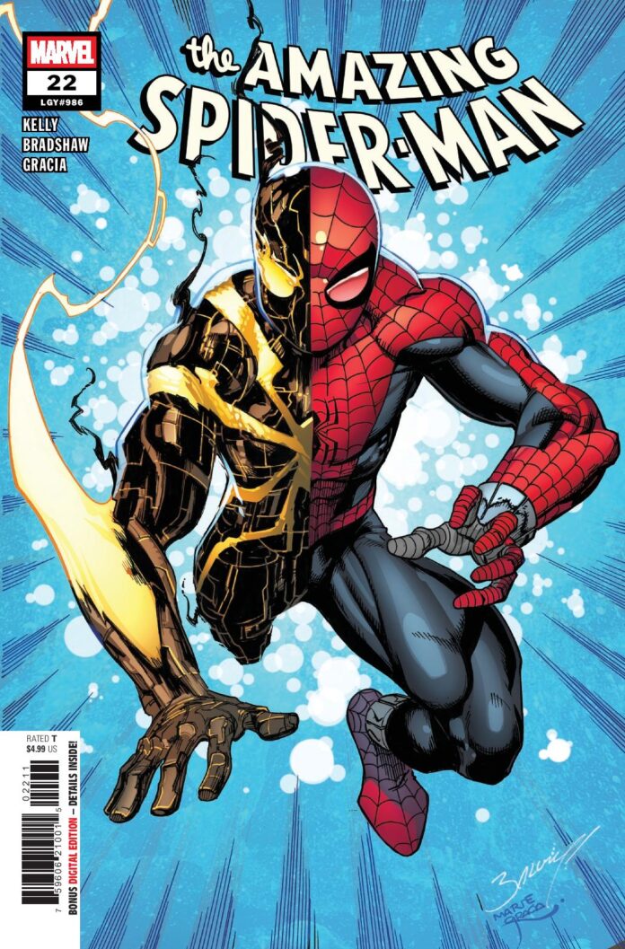 Preview: The Amazing Spider-Man #22