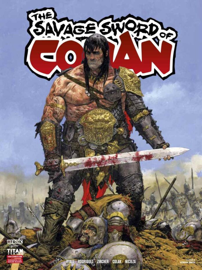 Preview: The Savage Sword of Conan #12